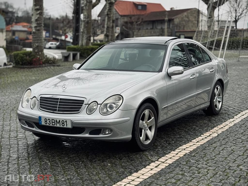 Mercedes-Benz E 220 CDi Elegance