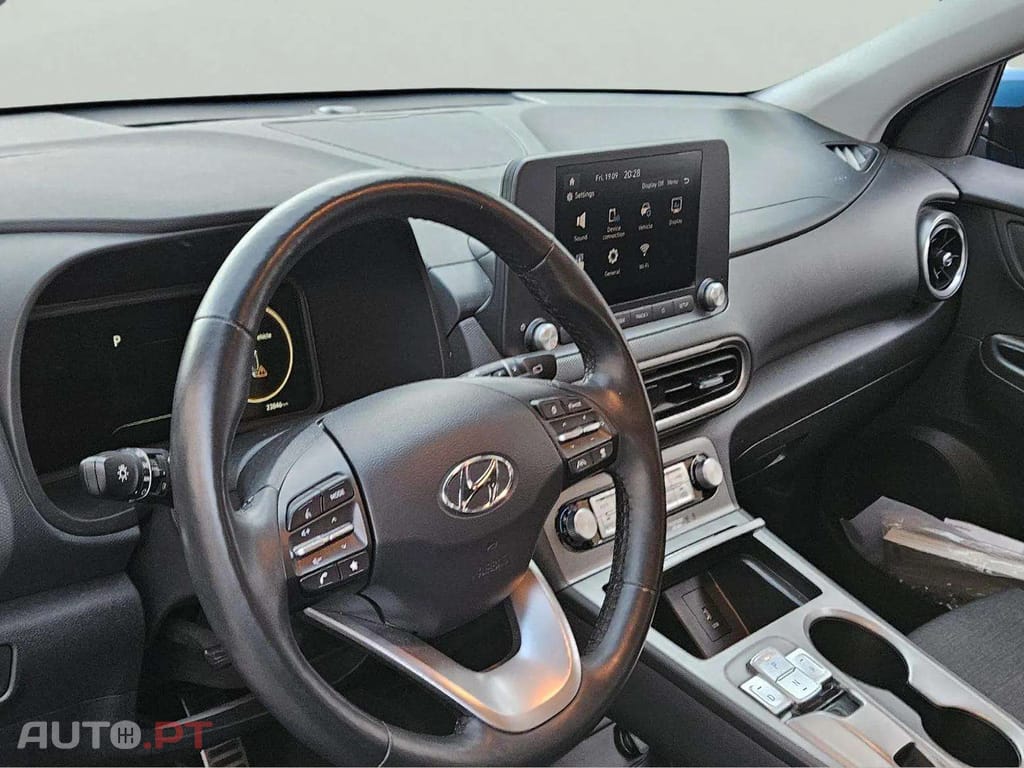 Hyundai Kauai EV 39 kWh Premium
