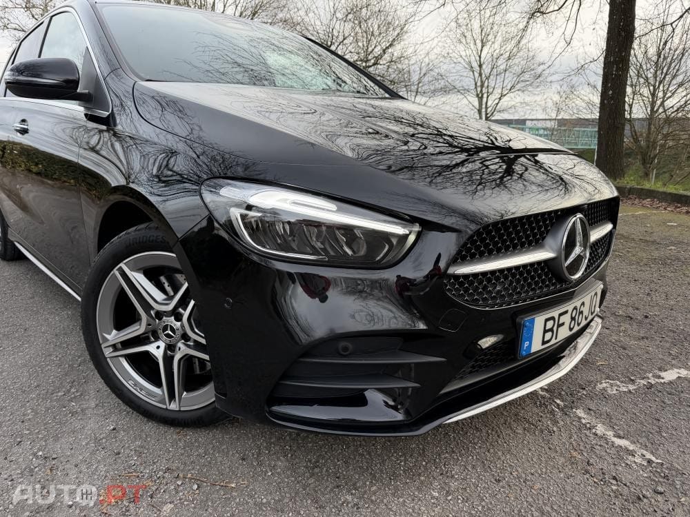 Mercedes-Benz B 250 e AMG Line