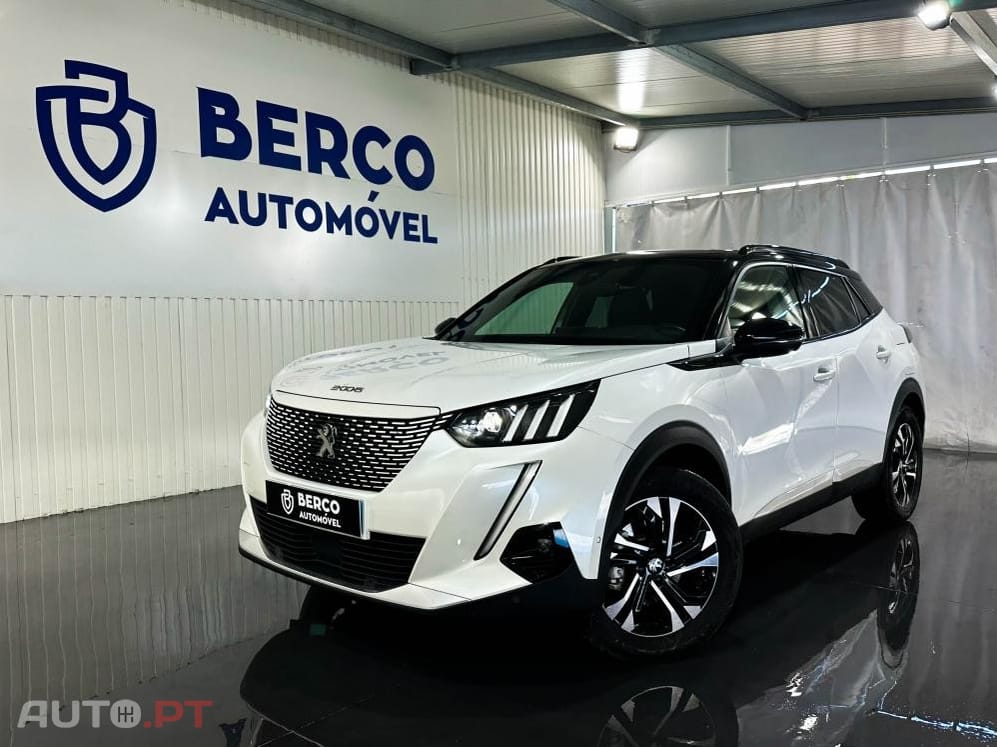 Peugeot E-2008 50 kWh GT Pack