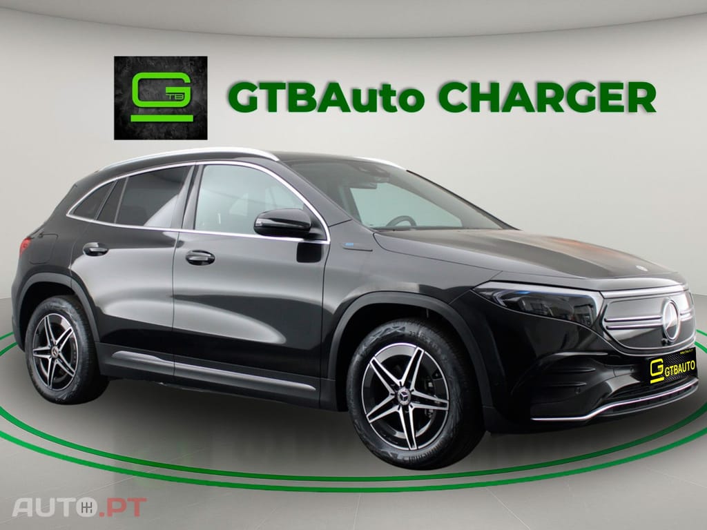 Mercedes-Benz EQA 250+ AMG LINE I.V.A DEDUTÍVEL
