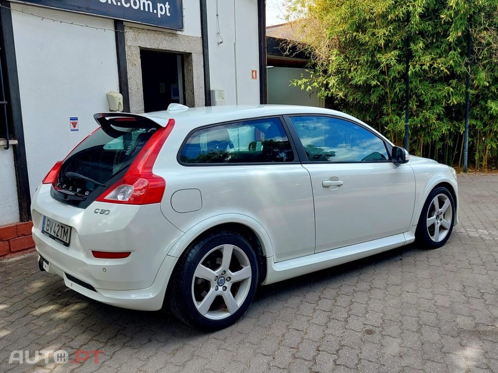 Volvo C30 1.6 D R-Design