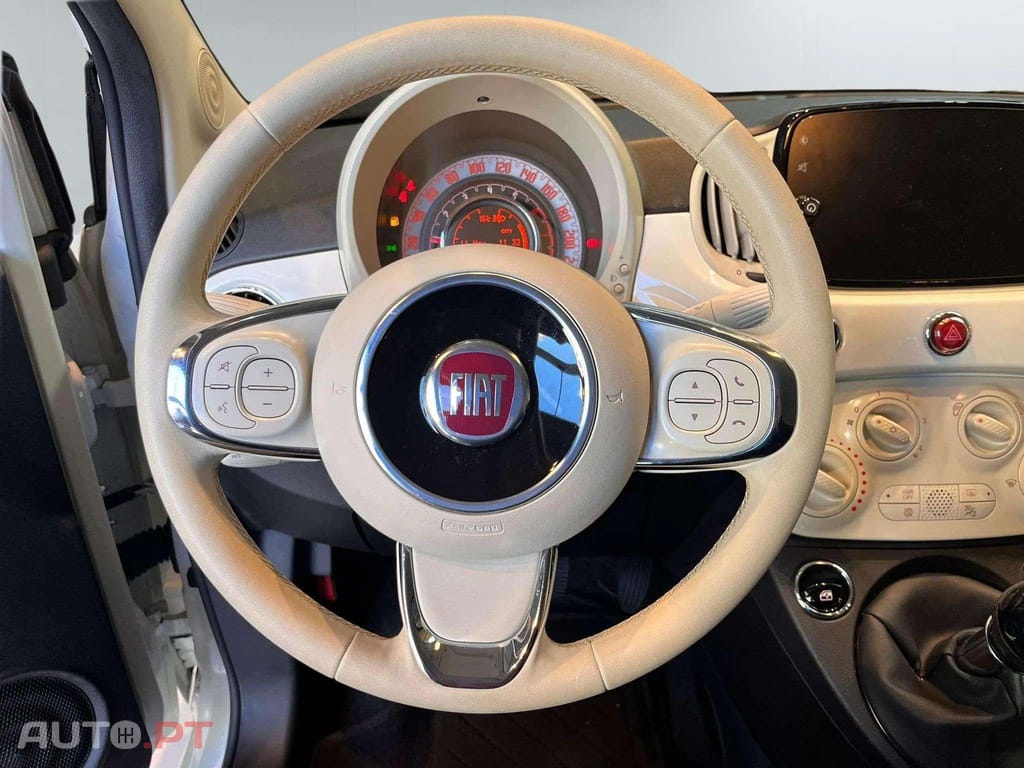 Fiat 500C 1.2 LOUNGE