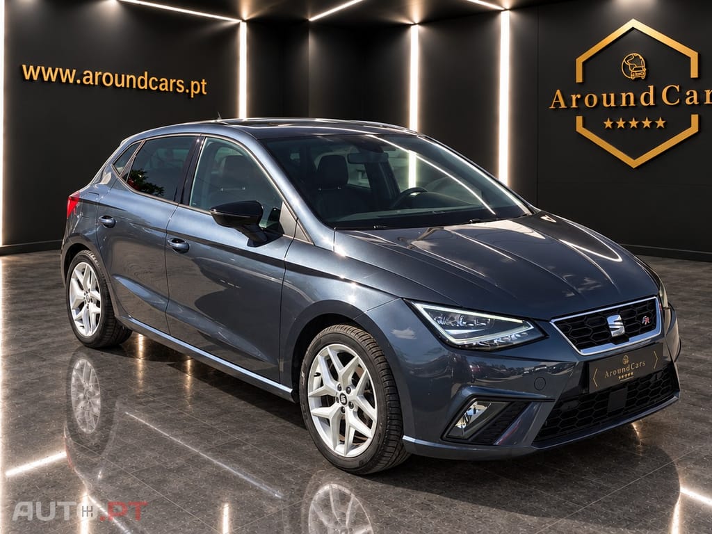 Seat Ibiza 1.0 TSI S&S FR
