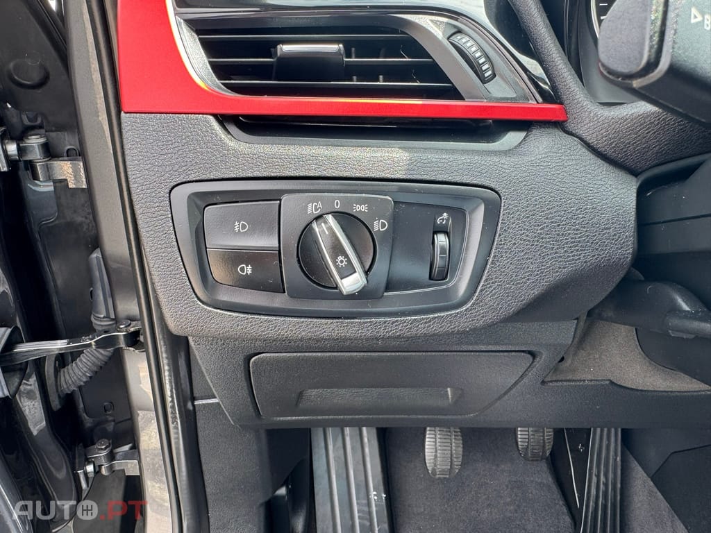 BMW X1 16 d sDrive Line Sport