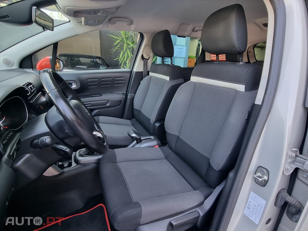 Citroen C3 Aircross 1.2 PureTech Shine