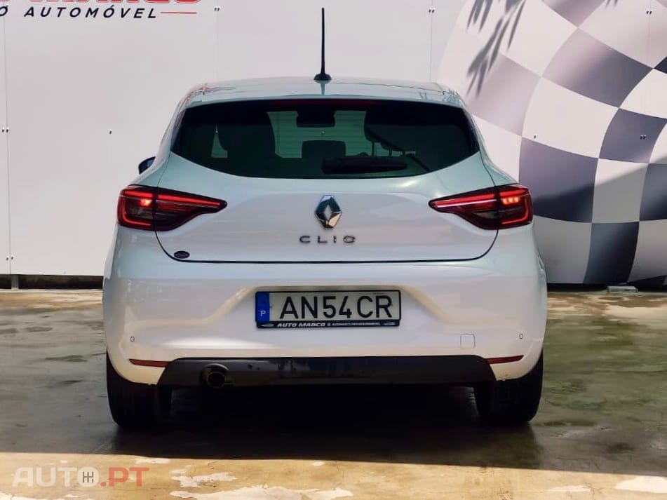 Renault Clio 1.0 TCe Limited Bi-Fuel