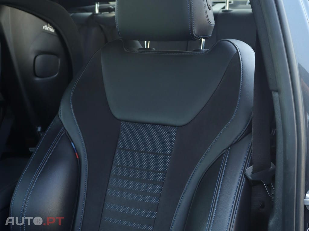 BMW 320 e Pack M Auto