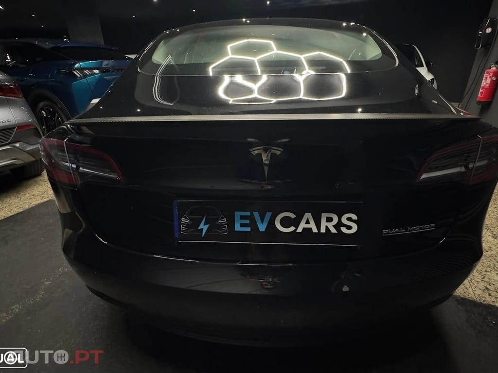 Tesla Model 3 Performance Dual Motor AWD