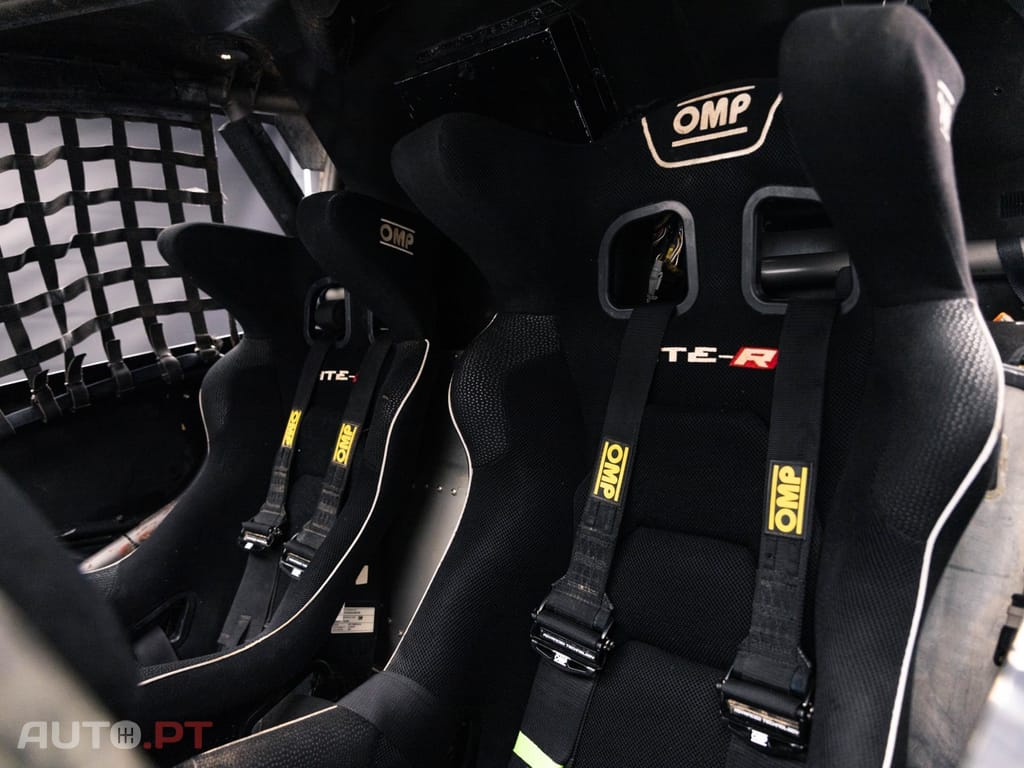 Can-Am Maverick X3 South Racing T3