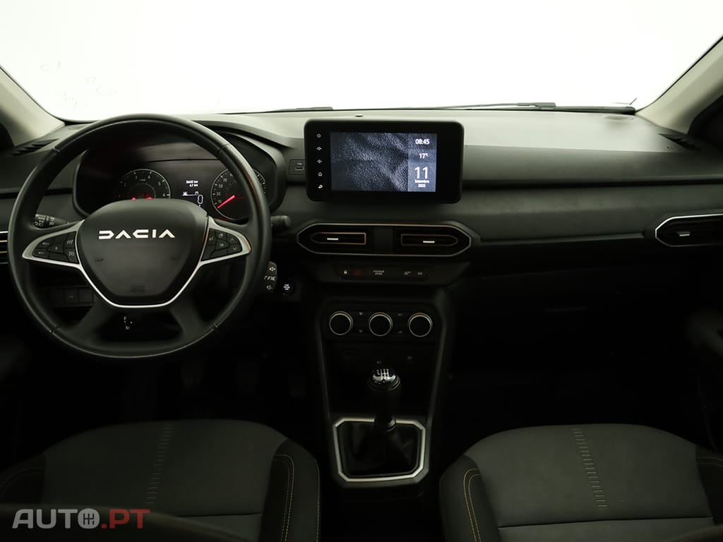 Dacia Jogger Jogger 1.0 ECO-G Extreme Bi-Fuel