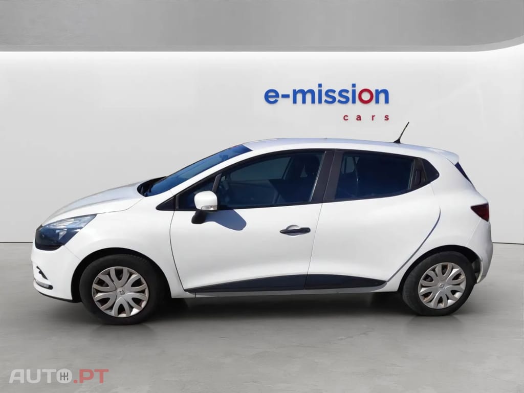 Renault Clio 1.5 dCi Zen
