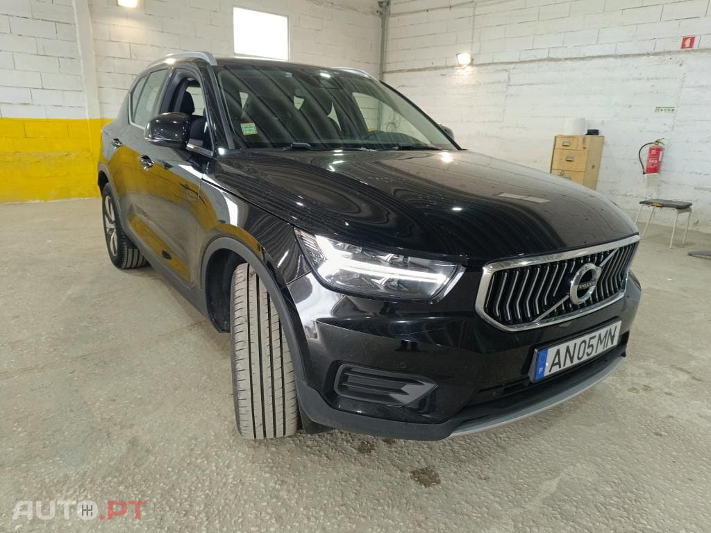 Volvo XC40 1.5 T5 PHEV Inscription Expression