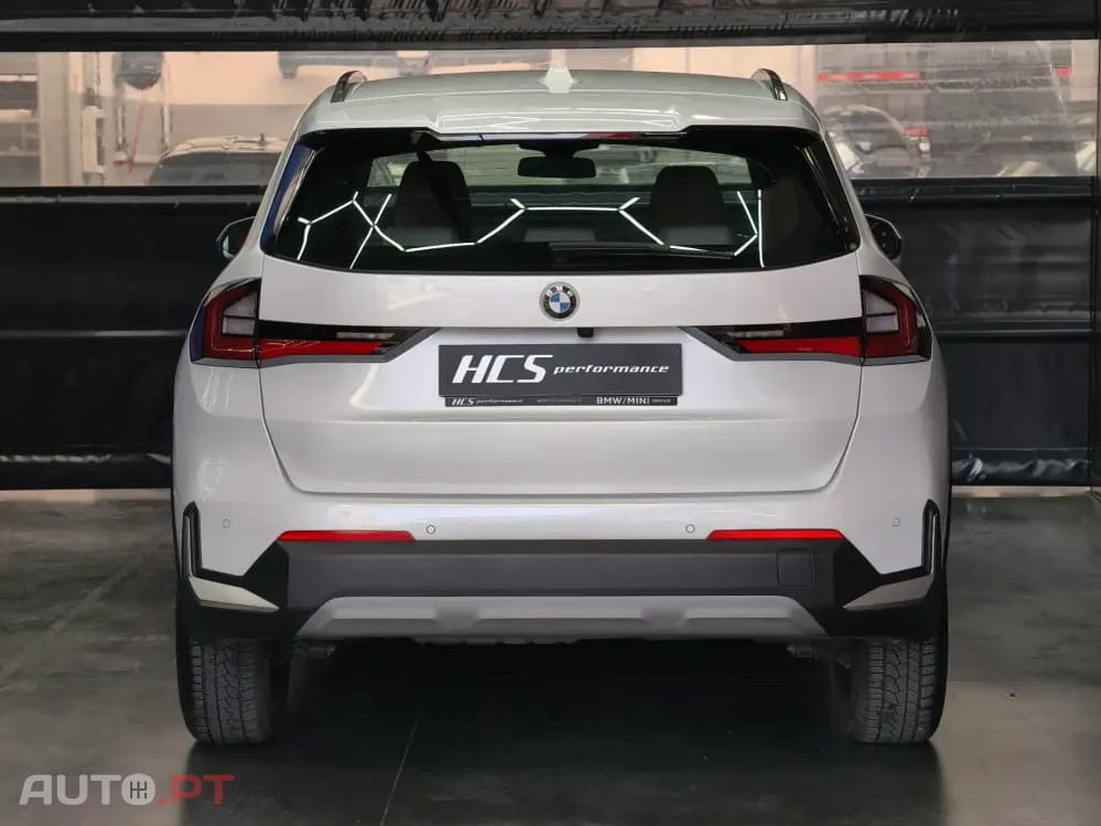 BMW X1 18 d sDrive Line Sport Auto