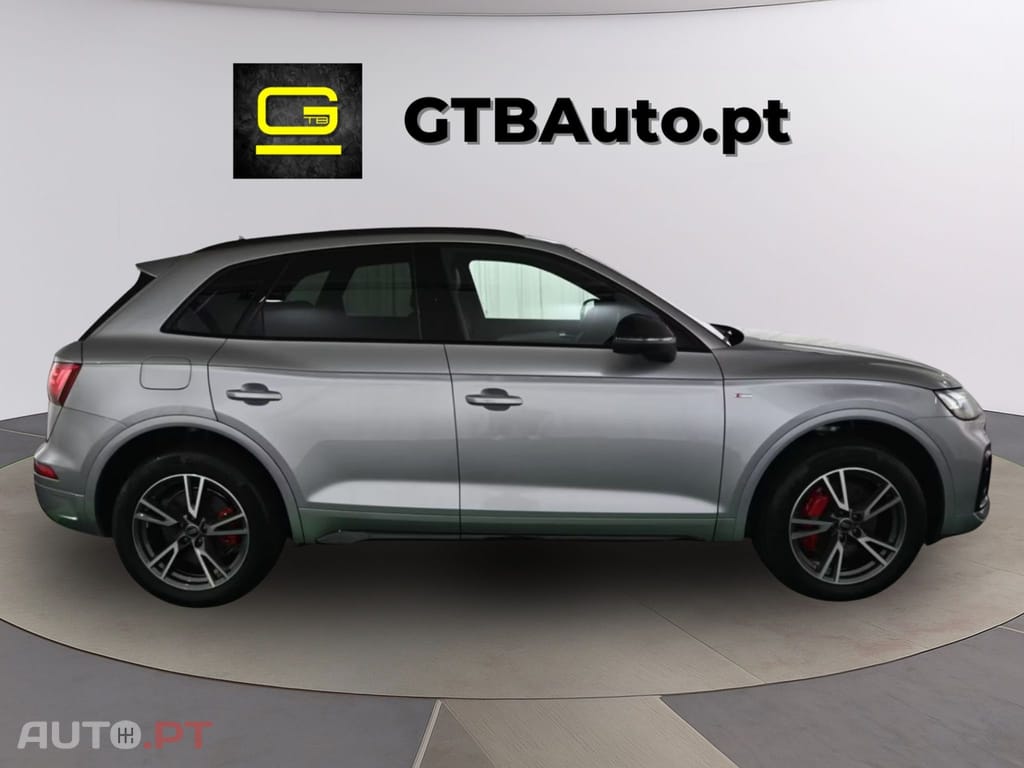 Audi Q5 50 TFSIe quattro S-Line