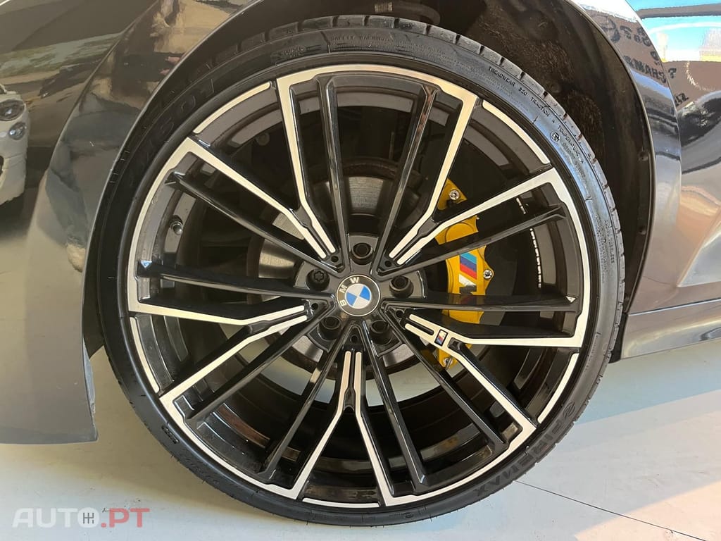 BMW 318 D BREAK