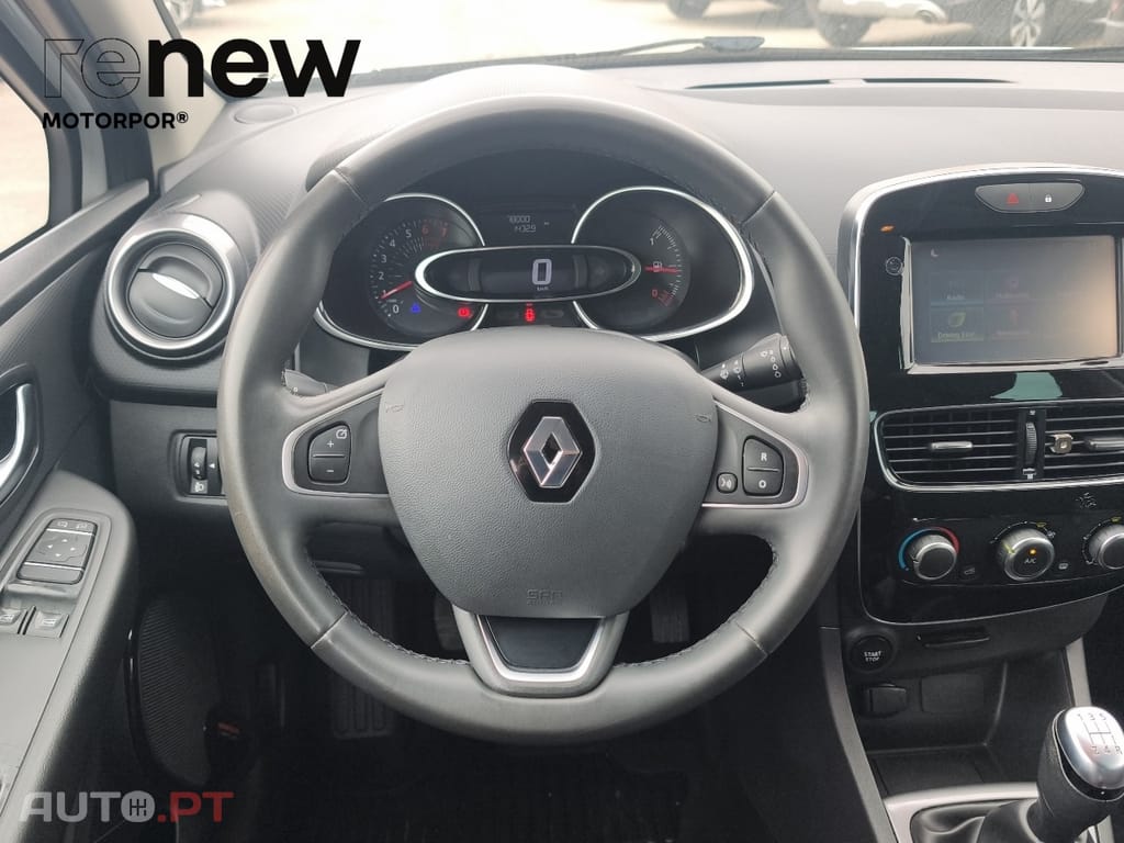 Renault Clio 0.9 TCe 90 Limited