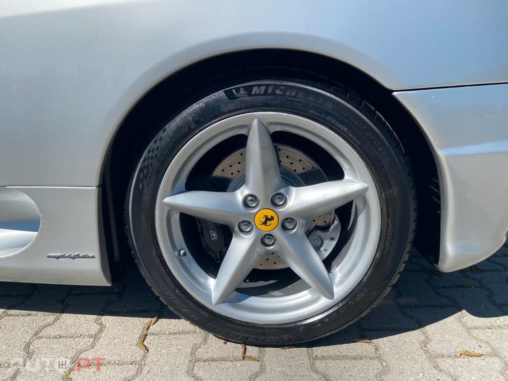 Ferrari 360 Modena Spider F1