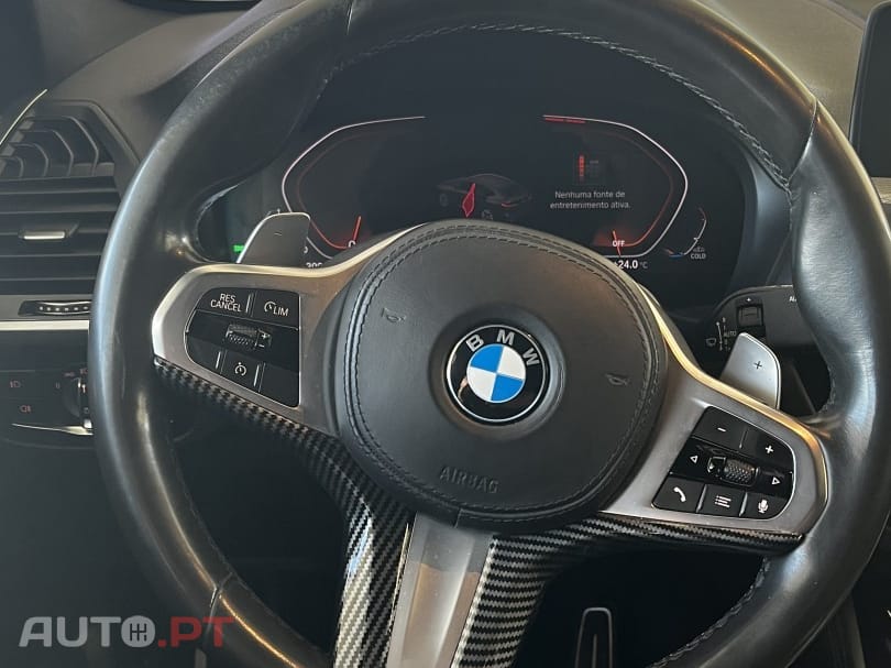 BMW X4 20 d xDrive Pack M Auto