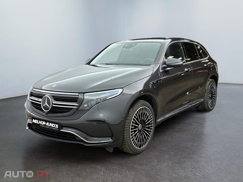Mercedes-Benz EQC 400 4Matic AMG Line