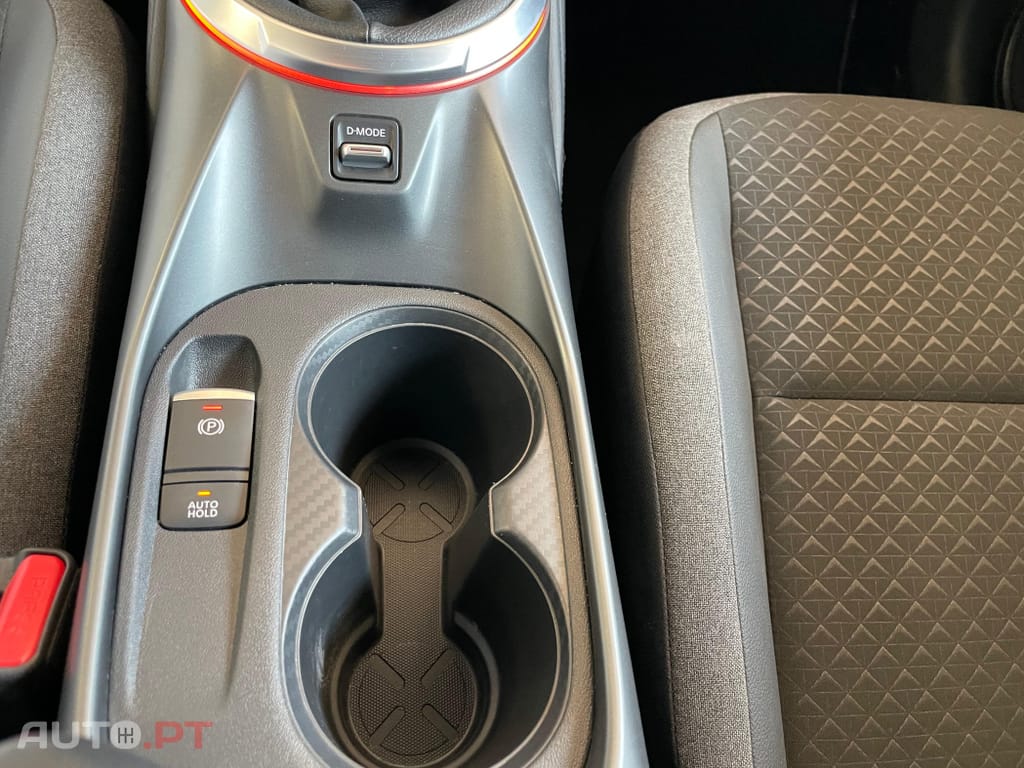 Nissan Juke 1.0 DIG-T N-Connecta NAV.