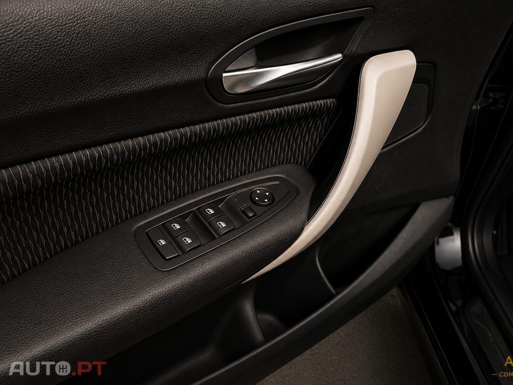 BMW 116 d EfficientDynamics