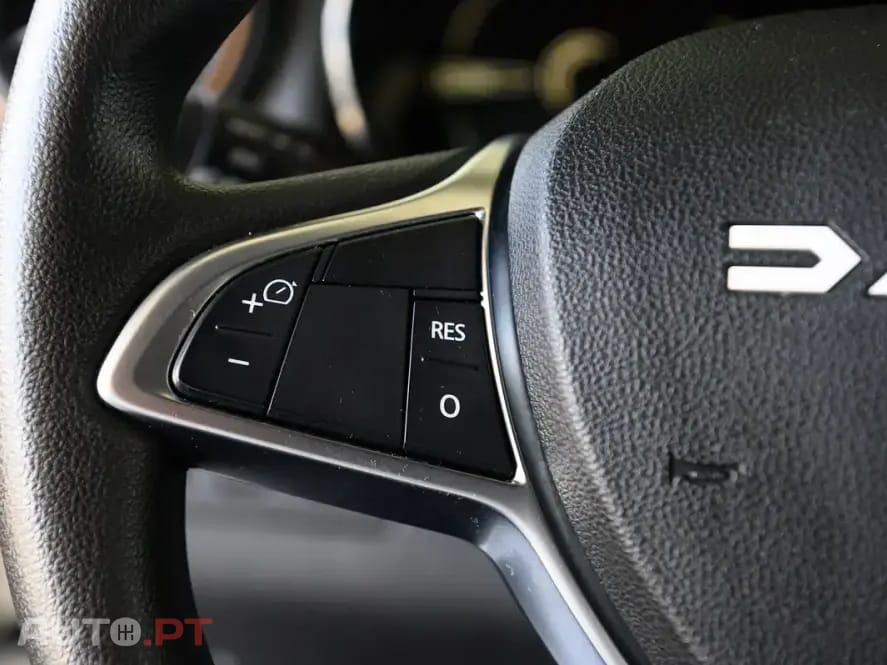 Dacia Spring Electric 65 Extreme
