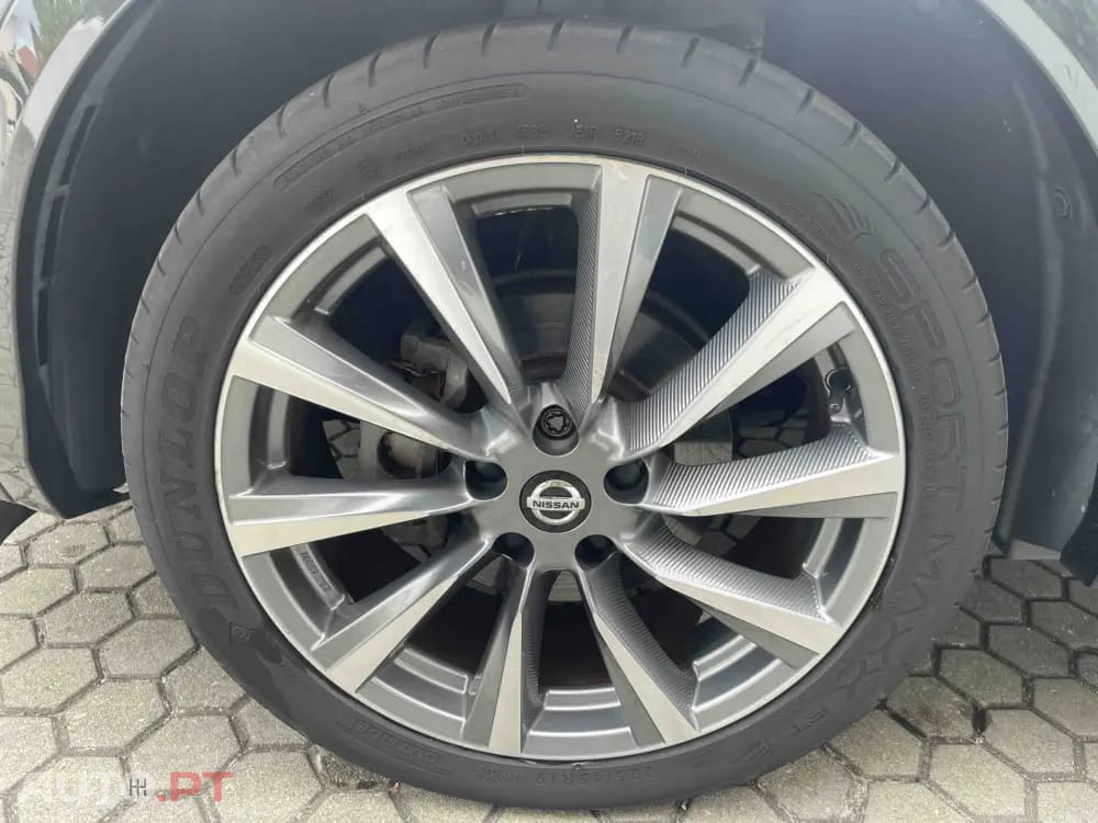 Nissan Qashqai 1.3 DIG-T Tekna+ DCT