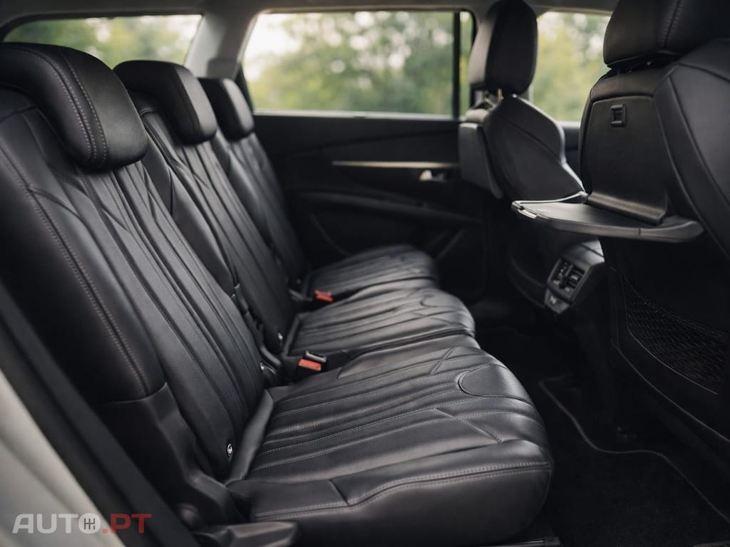 Peugeot 5008 1.5 BlueHDi Allure Pack EAT8