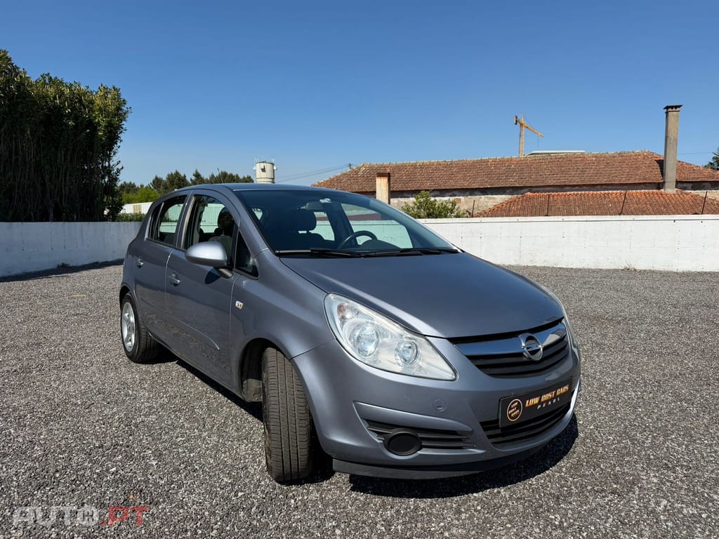 Opel Corsa 1.3 CDTi Enjoy