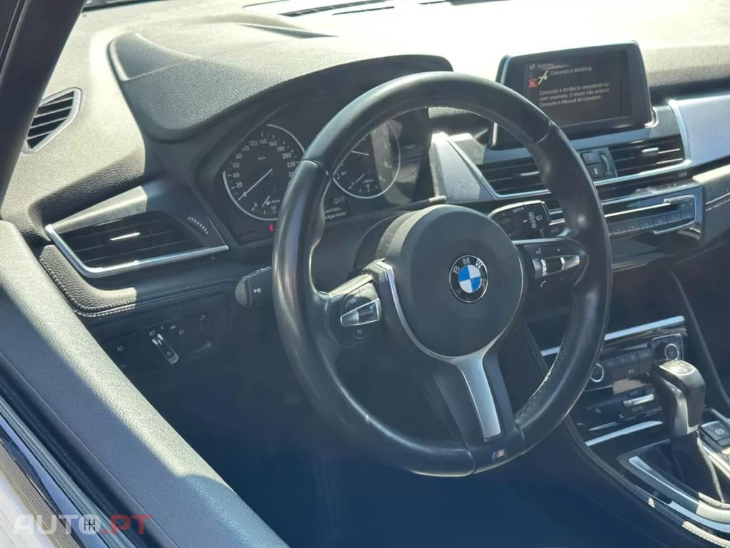 BMW 220 d xDrive Pack M