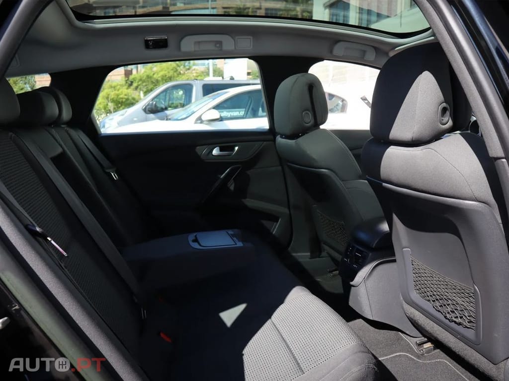 Peugeot 508 SW 1.6 e-HDi Active 2-Tronic