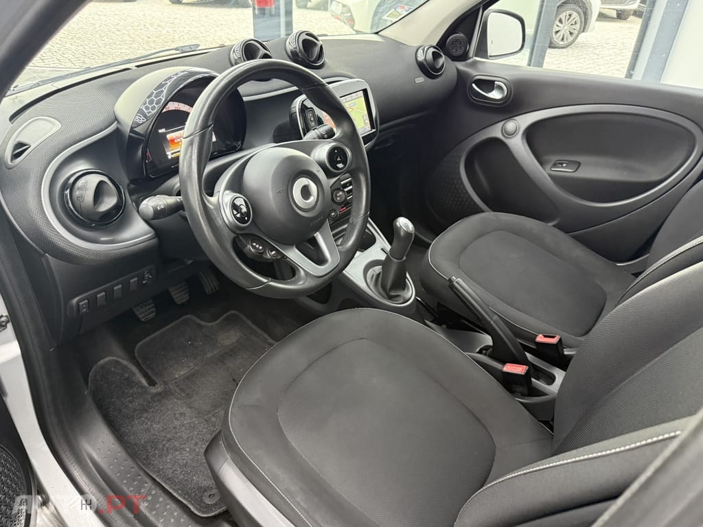 Smart ForFour 1.0 Passion 71