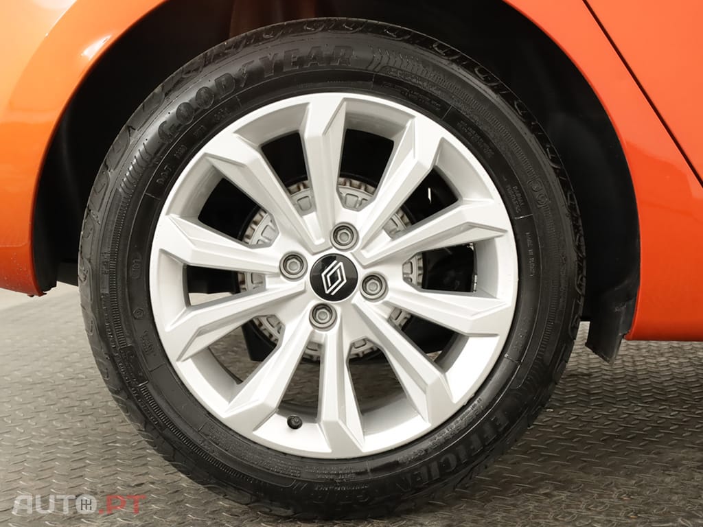 Renault Clio Clio 1.0 TCe Evolution