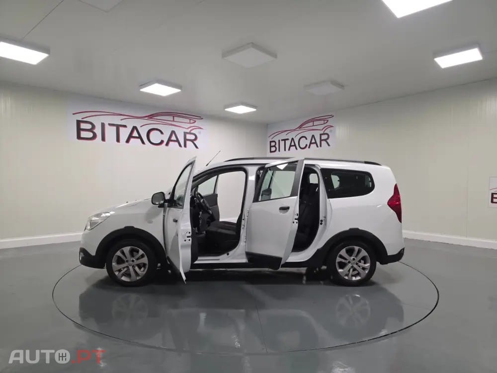 Dacia Lodgy 1.2 STEPWAY