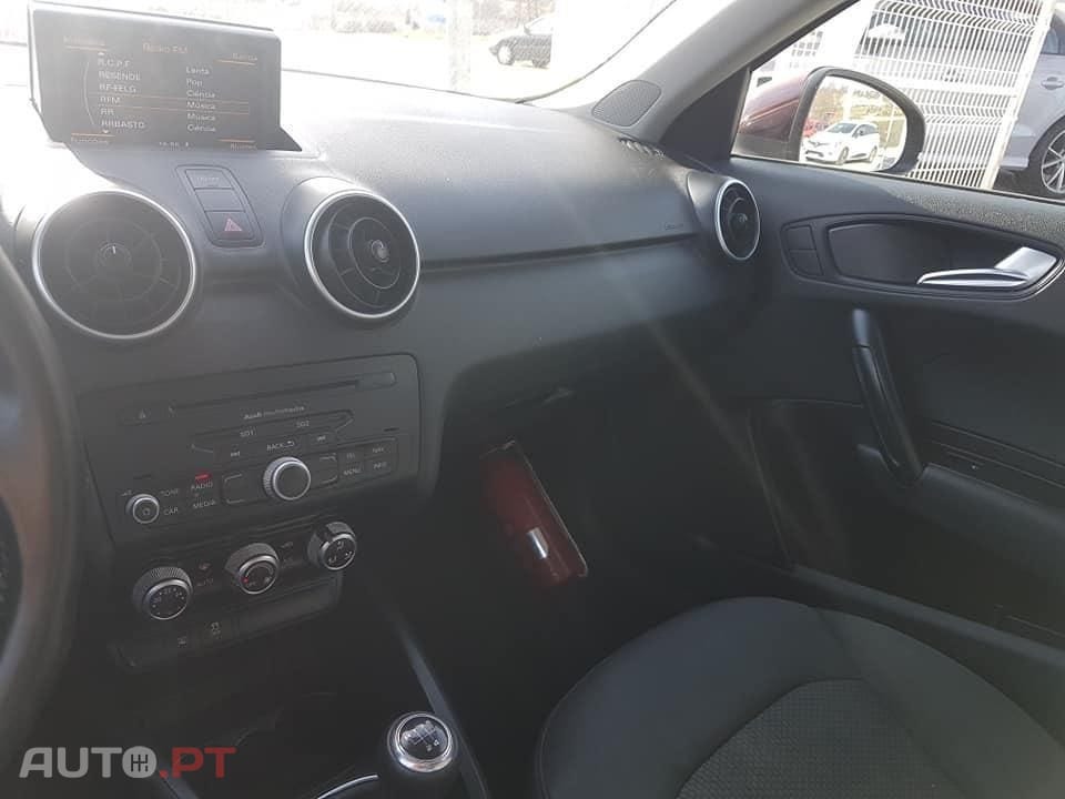Audi A1 1.6 TDI Advance