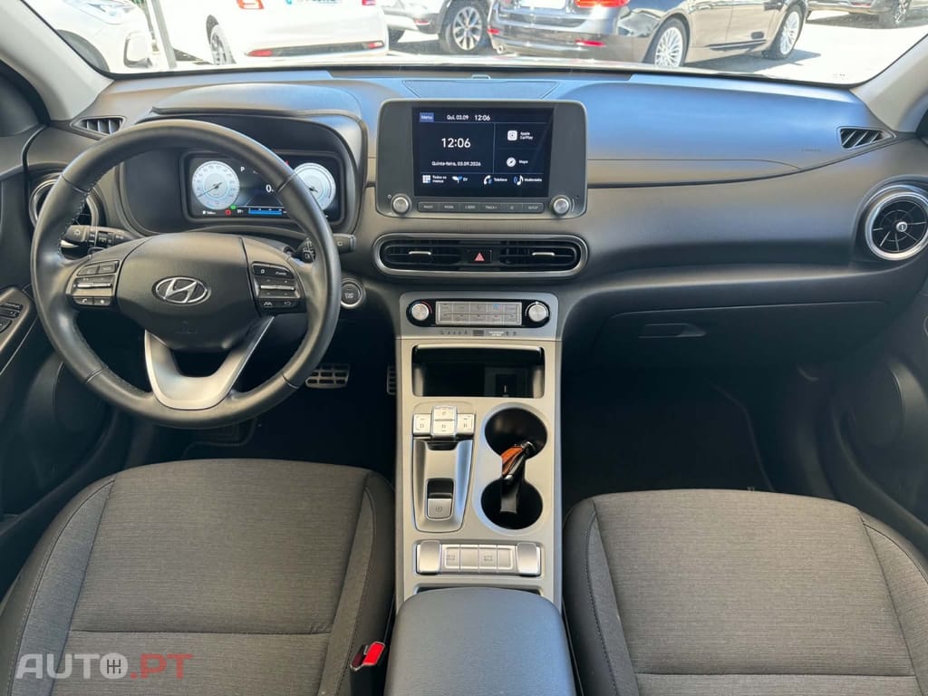 Hyundai Kauai 64 kWh Premium