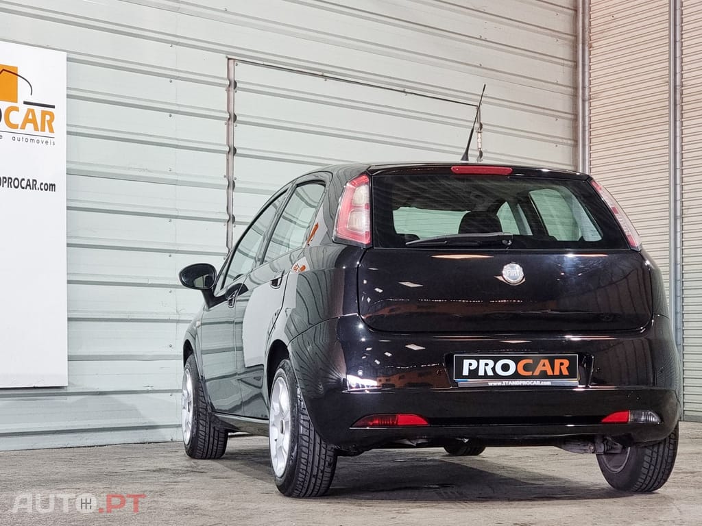 Fiat Punto Evo 1.2 Dynamic
