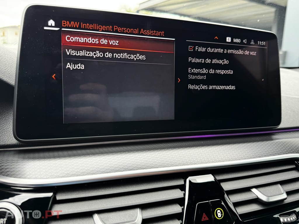 BMW 520 e Pack M