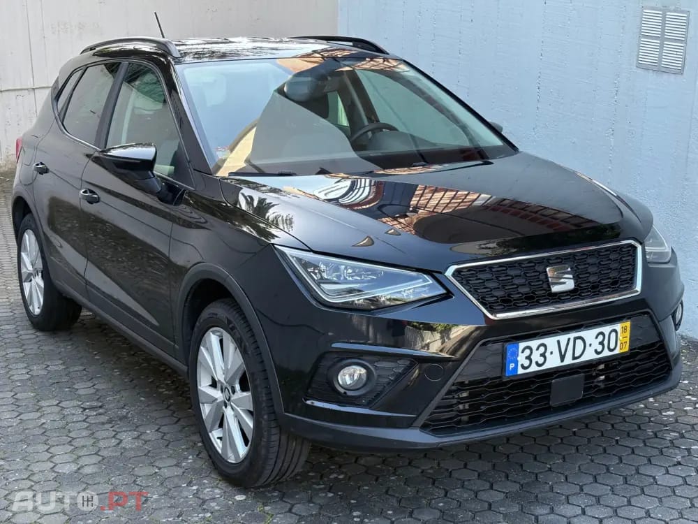 Seat Arona 1.6 TDI Style