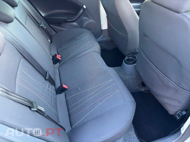 Seat Ibiza 1.6 TDI Copa DPF