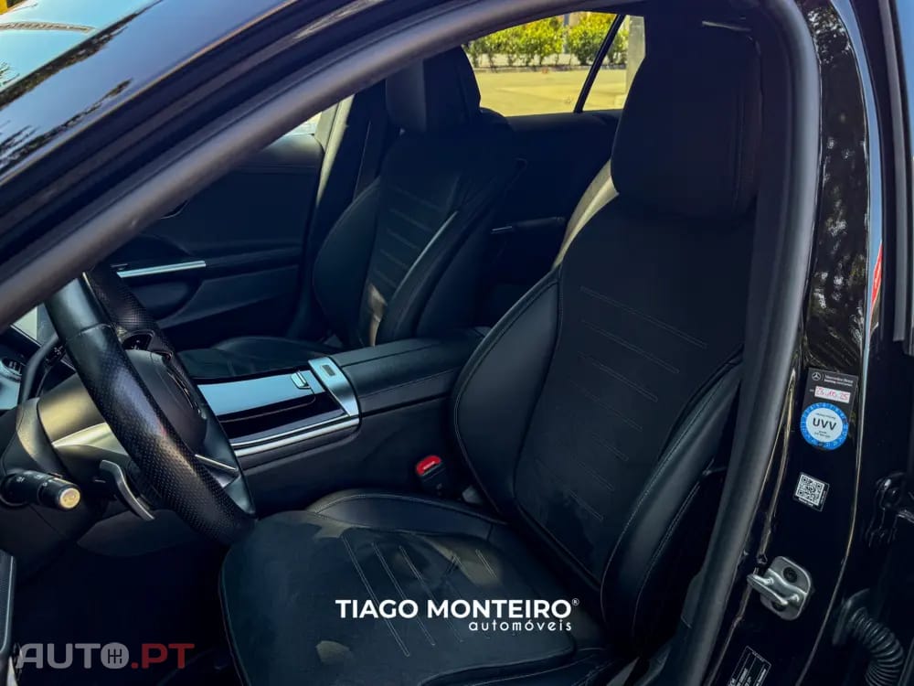 Mercedes-Benz C 300 e T 9G-TRONIC AMG Line