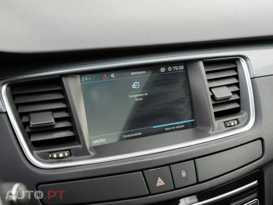 Peugeot 508 SW 1.6 BlueHDi Ac.P.B.J17 EAT6