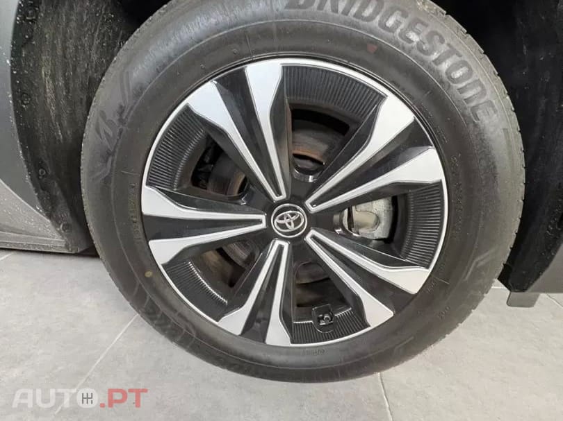 Toyota bZ4X X-MODE Comfort-Pack