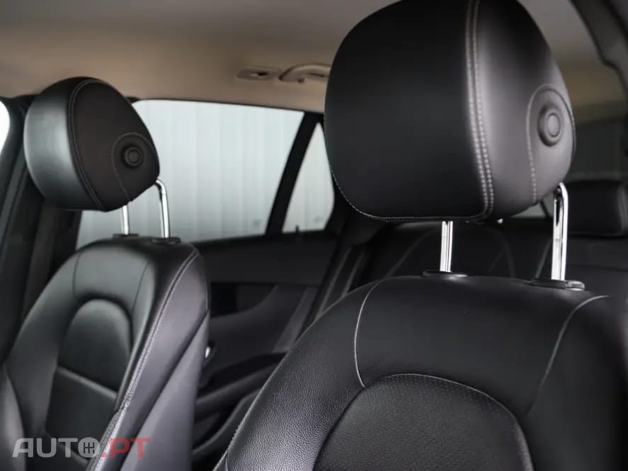 Mercedes-Benz GLC 300 de 4-matic