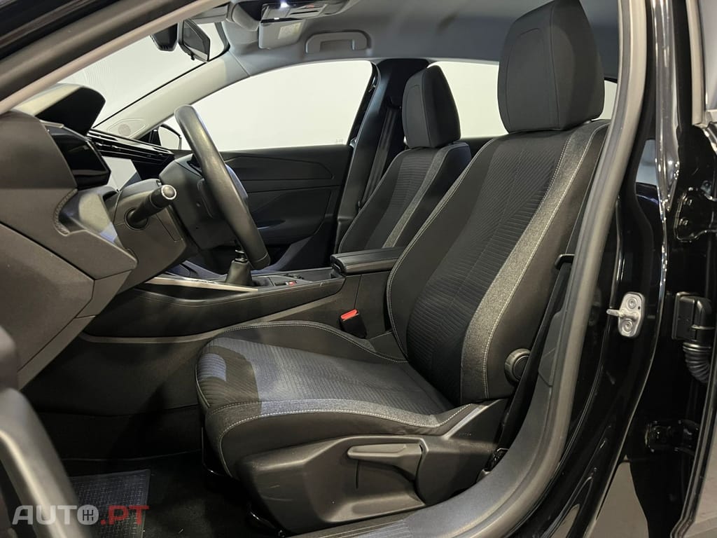 Peugeot 308 SW BlueHDi