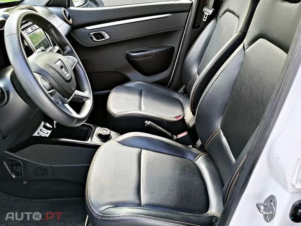 Dacia Spring Electric 45 Comfort Plus