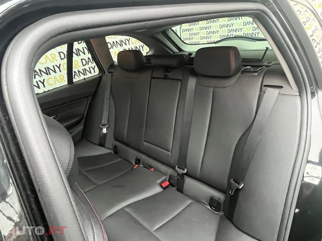 BMW 320 d Touring Aut. Sport Line