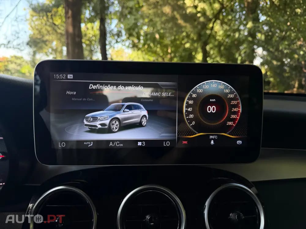 Mercedes-Benz GLC 220 d 4Matic 9G-TRONIC AMG Line