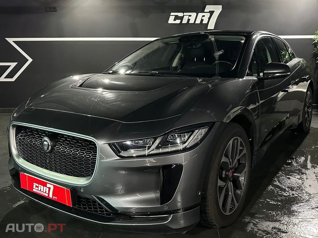 Jaguar I-Pace EV400 AWD HSE